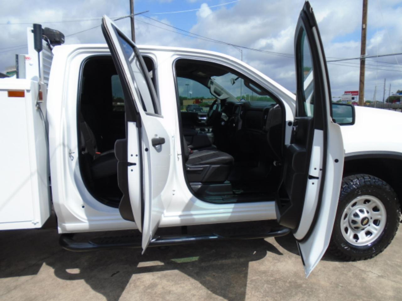 Chevrolet Silverado 3500HD Work Truck Double Cab 4WD 2020