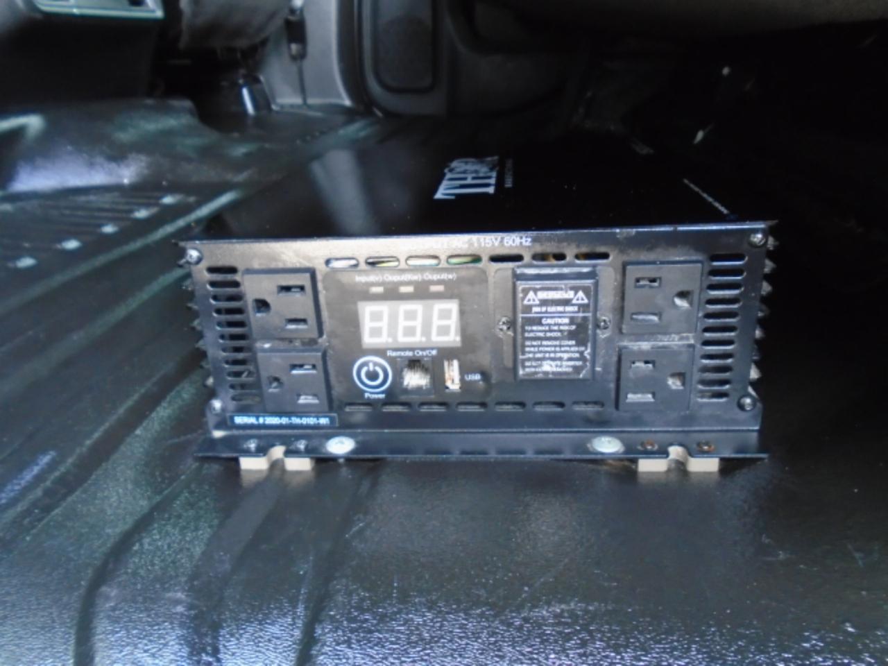 Chevrolet Silverado 3500HD Work Truck Double Cab 4WD 2020