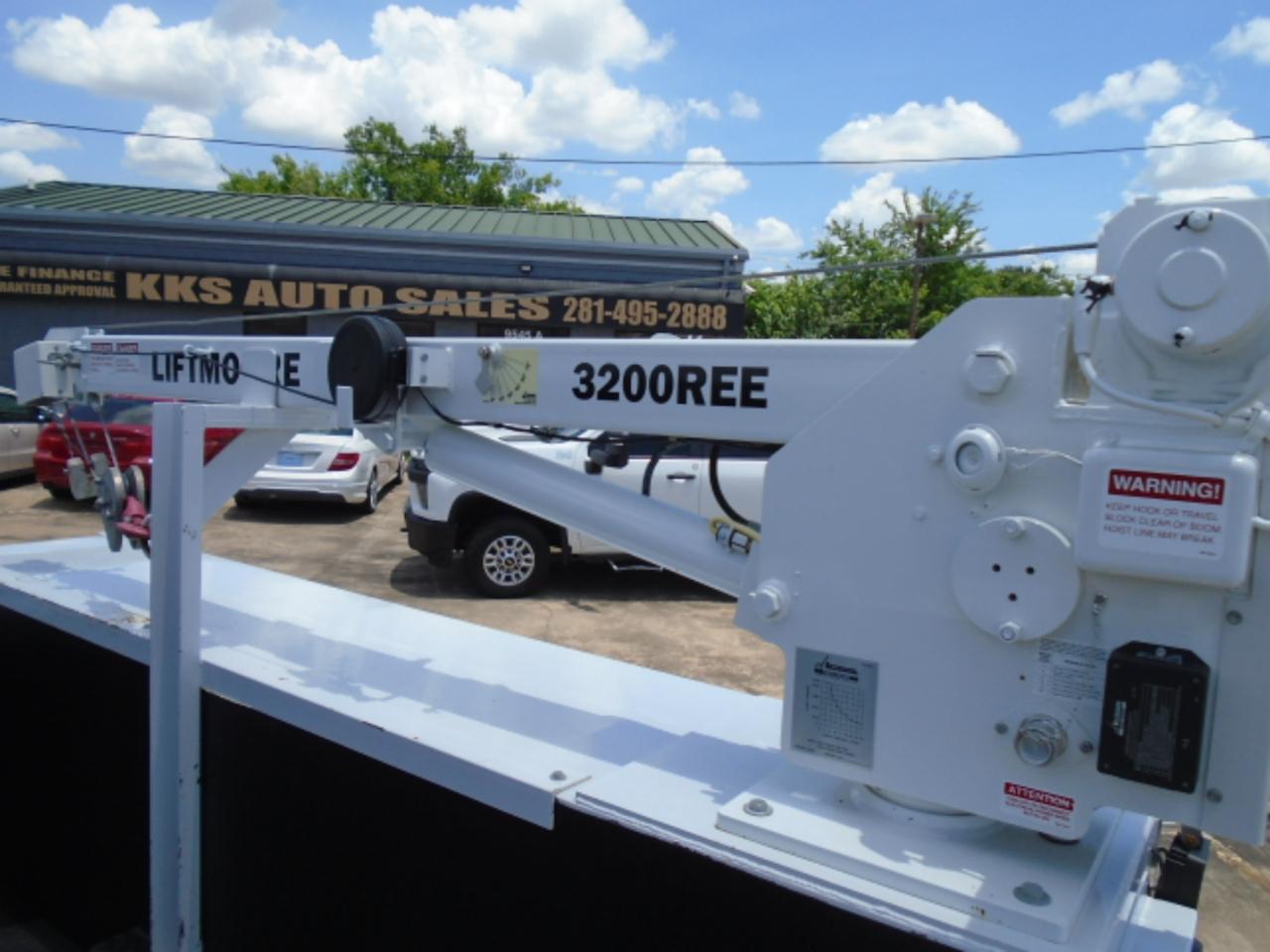RAM 5500 Crew Cab SWB 4WD DRW 2024