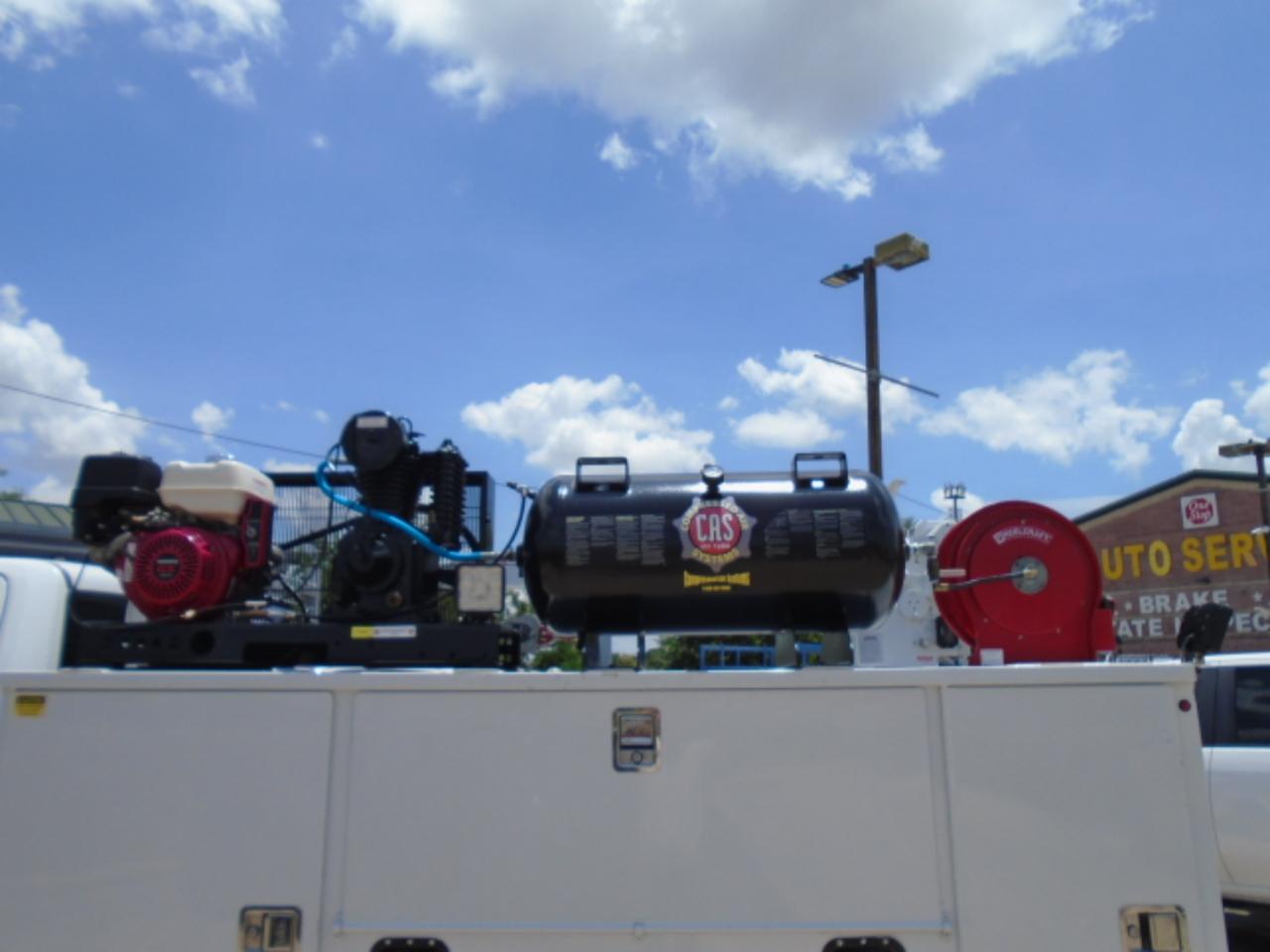RAM 5500 Crew Cab SWB 4WD DRW 2024