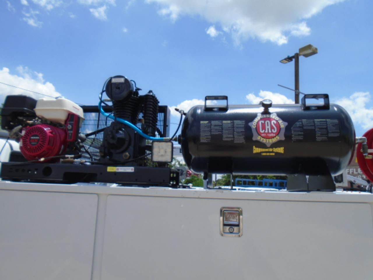 RAM 5500 Crew Cab SWB 4WD DRW 2024