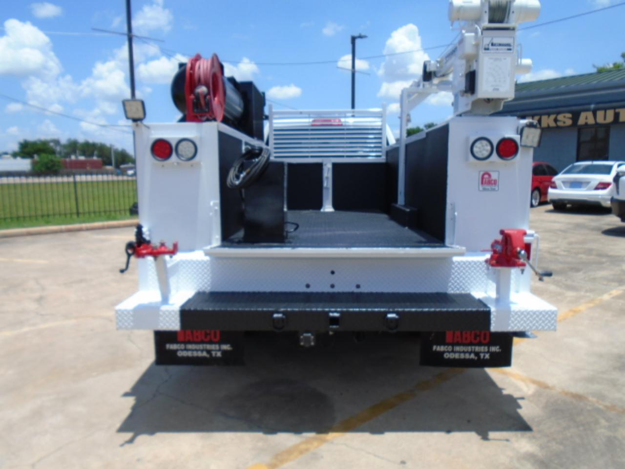RAM 5500 Crew Cab SWB 4WD DRW 2024