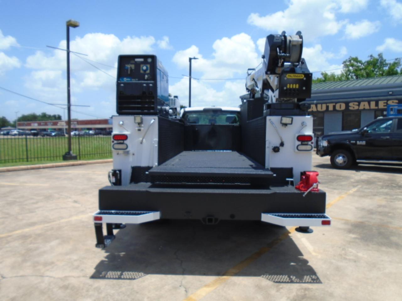 Ford F-550 Regular Cab DRW 2WD 2019