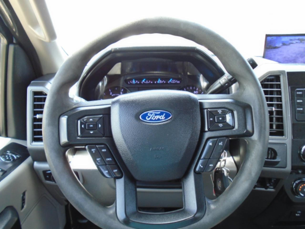 Ford F-550 Regular Cab DRW 2WD 2019