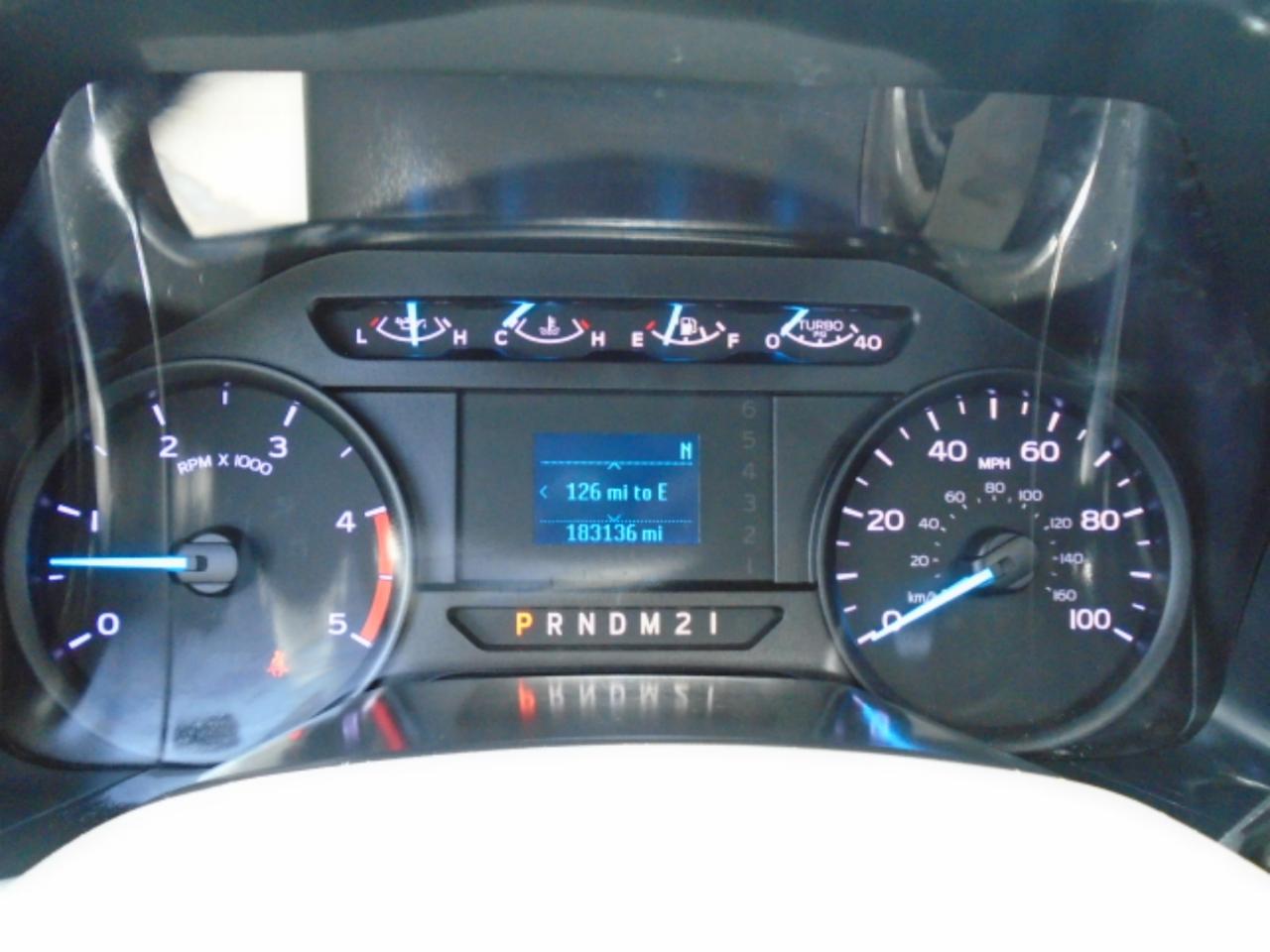 Ford F-550 Regular Cab DRW 2WD 2019