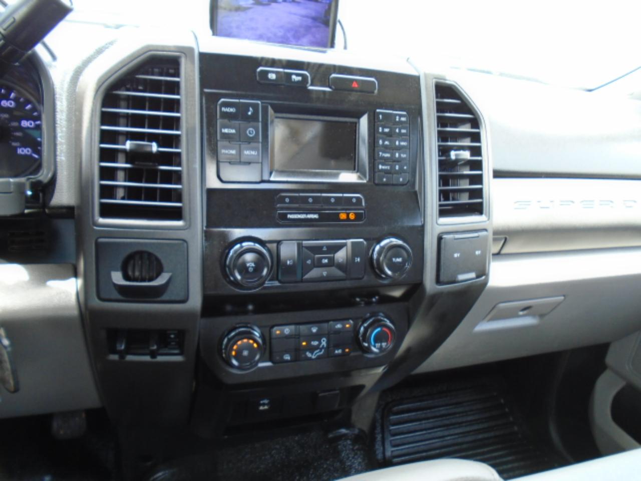 Ford F-550 Regular Cab DRW 2WD 2019