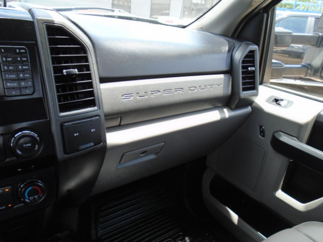 Ford F-550 Regular Cab DRW 2WD 2019
