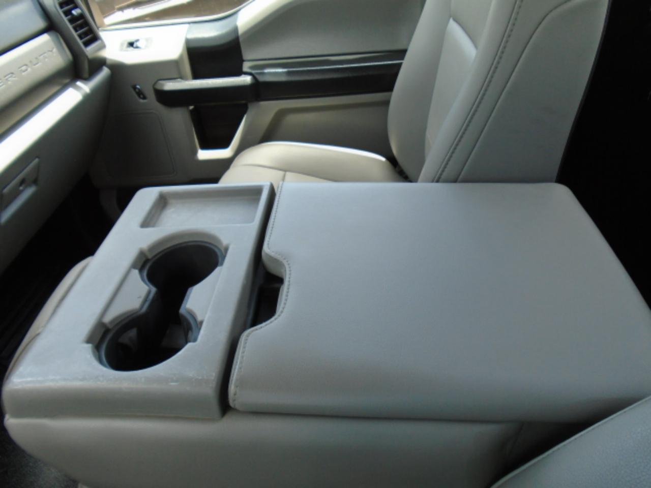 Ford F-550 Regular Cab DRW 2WD 2019