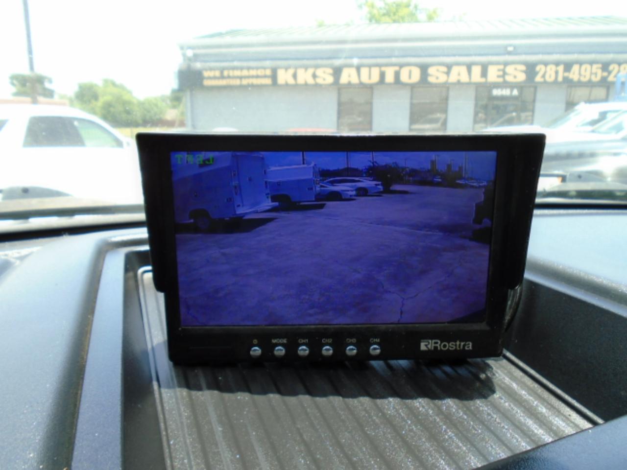 Ford F-550 Regular Cab DRW 2WD 2019