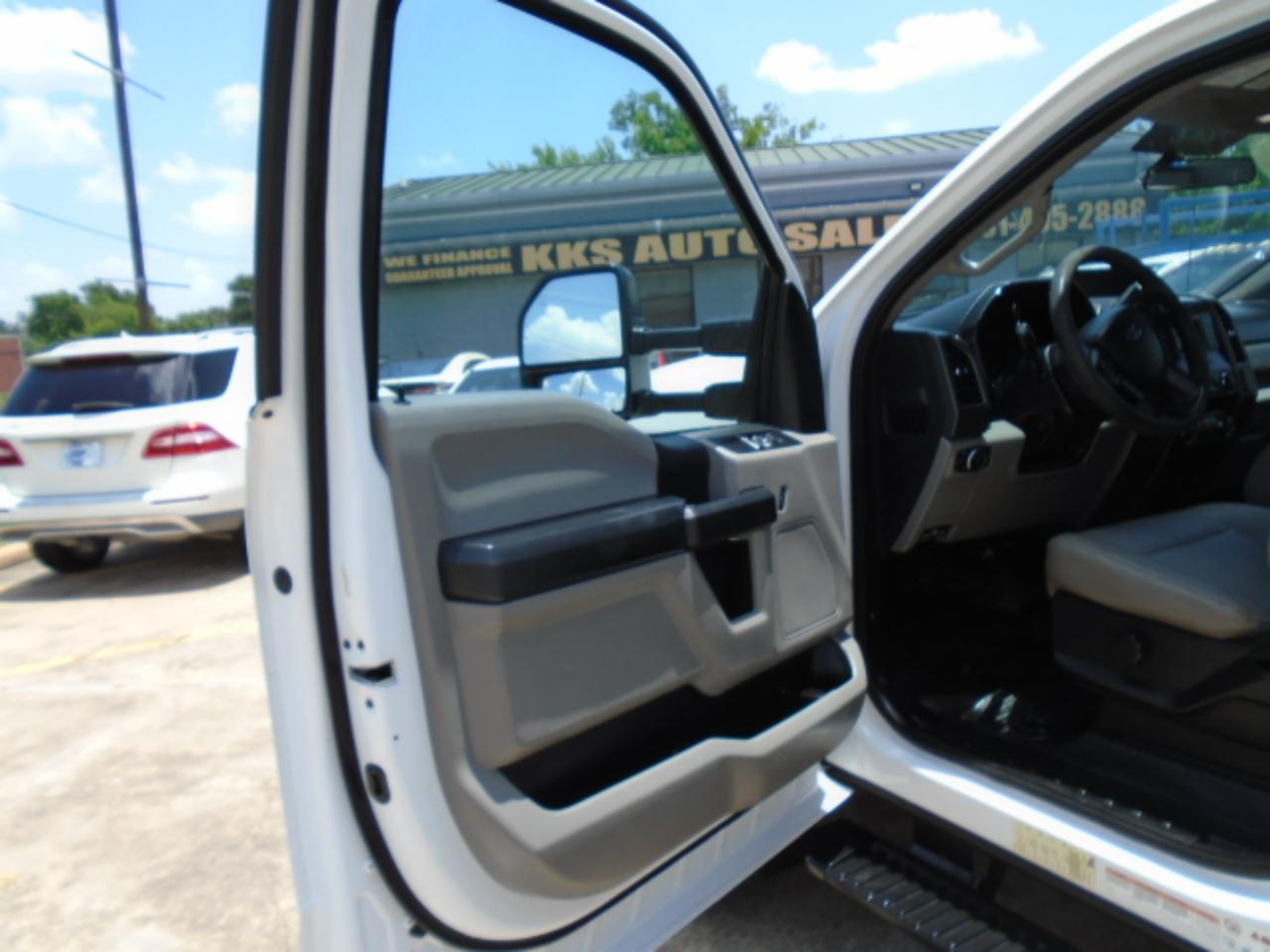 Ford F-550 Regular Cab DRW 2WD 2019