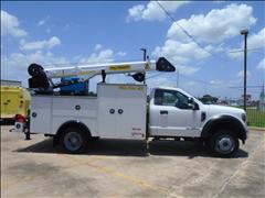 2019 Ford F-550 
