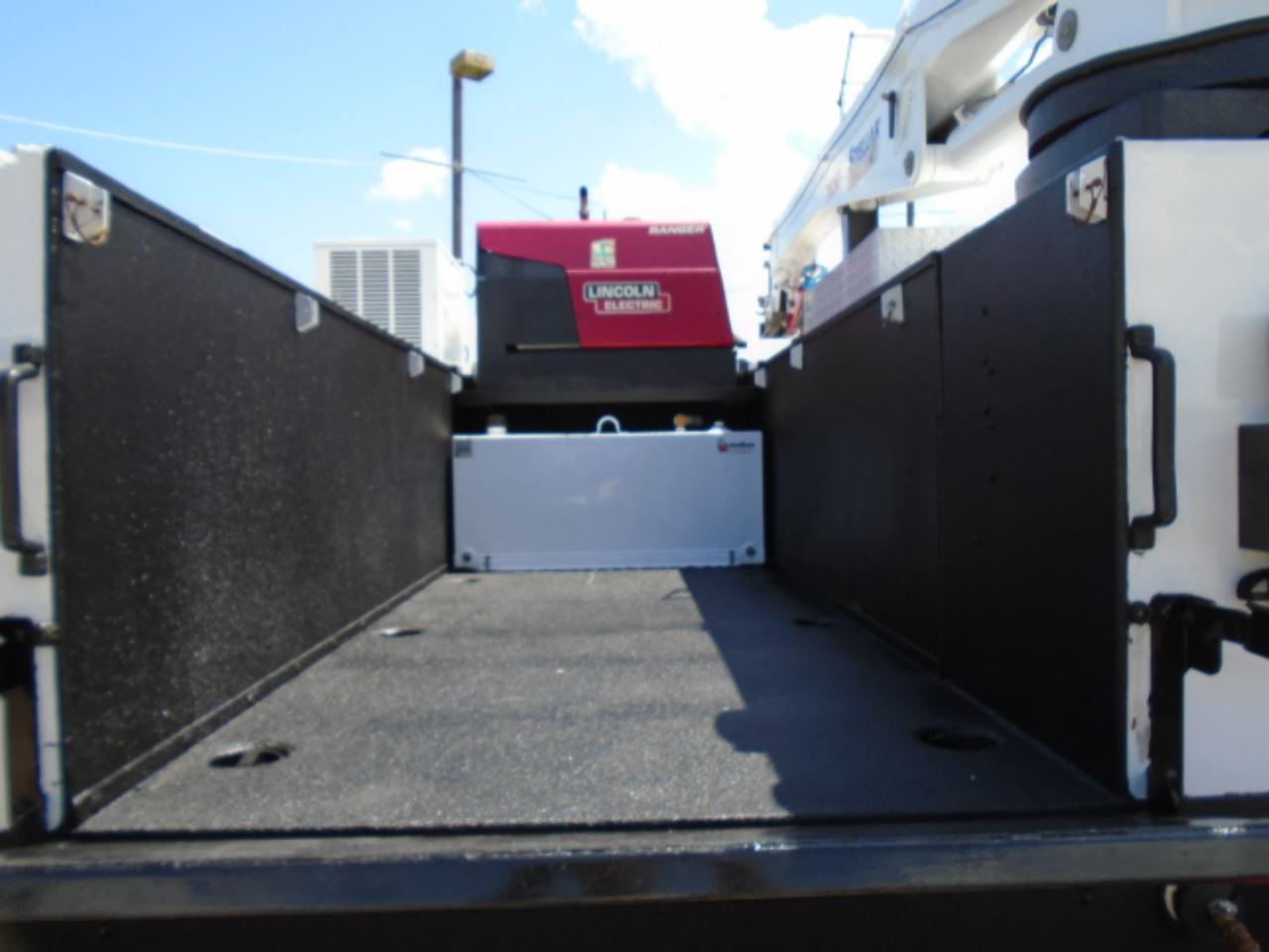 Ford F-550 Regular Cab DRW 4WD 2018