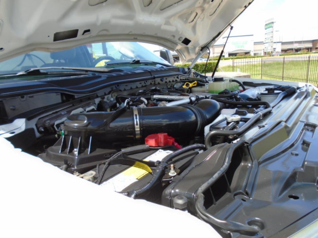 Ford F-550 Regular Cab DRW 4WD 2018