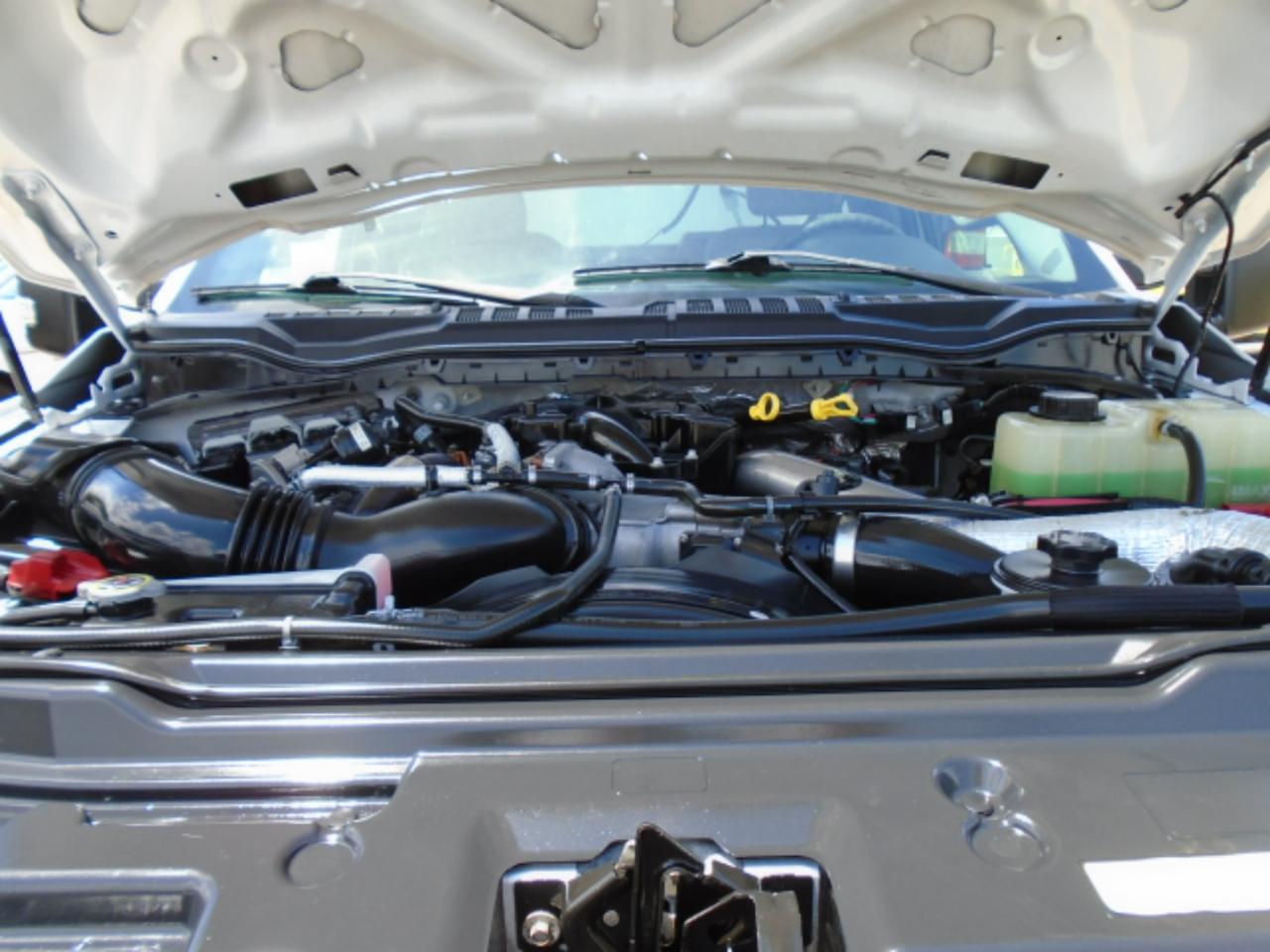 Ford F-550 Regular Cab DRW 4WD 2018