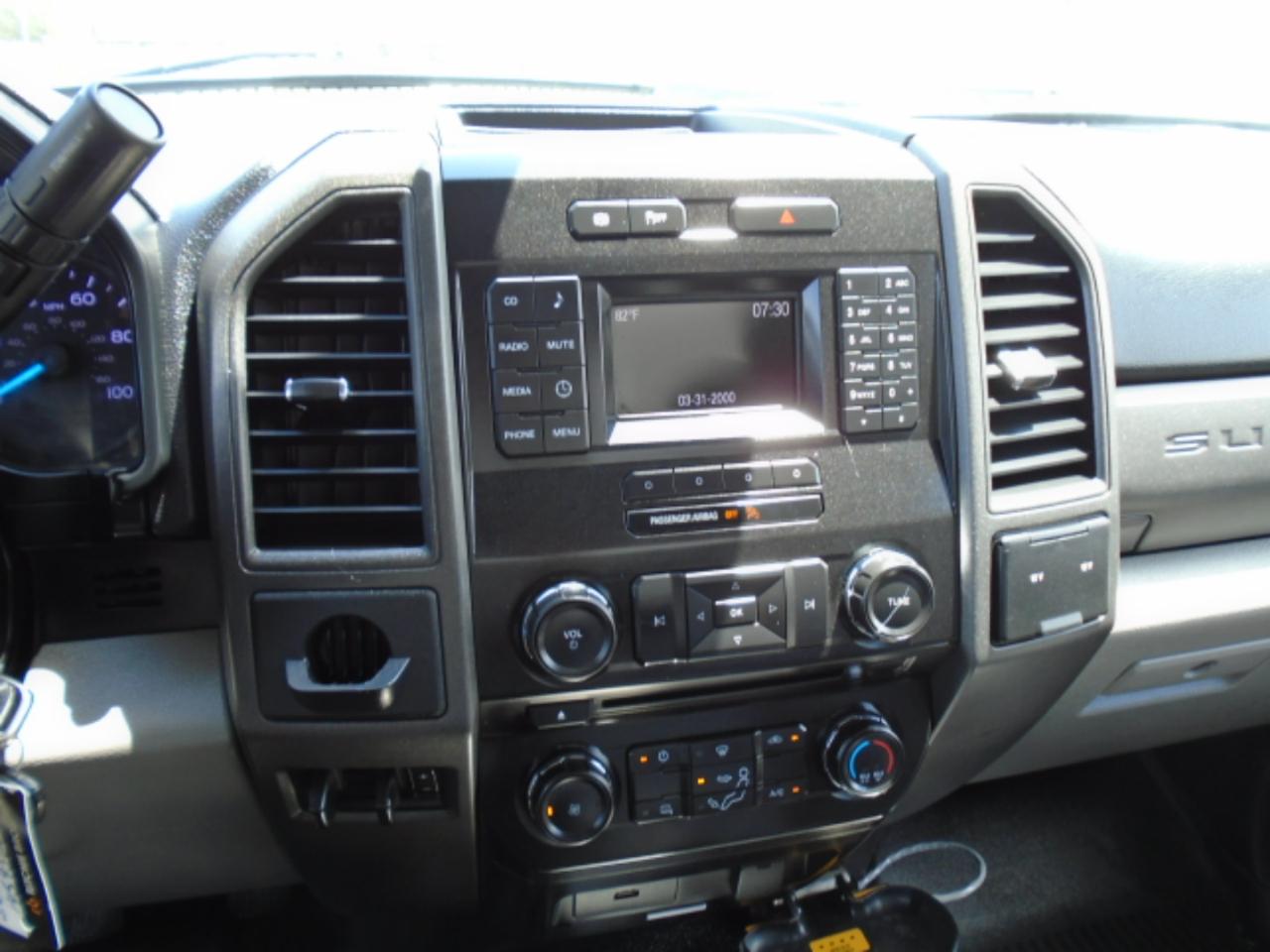 Ford F-550 Regular Cab DRW 4WD 2018