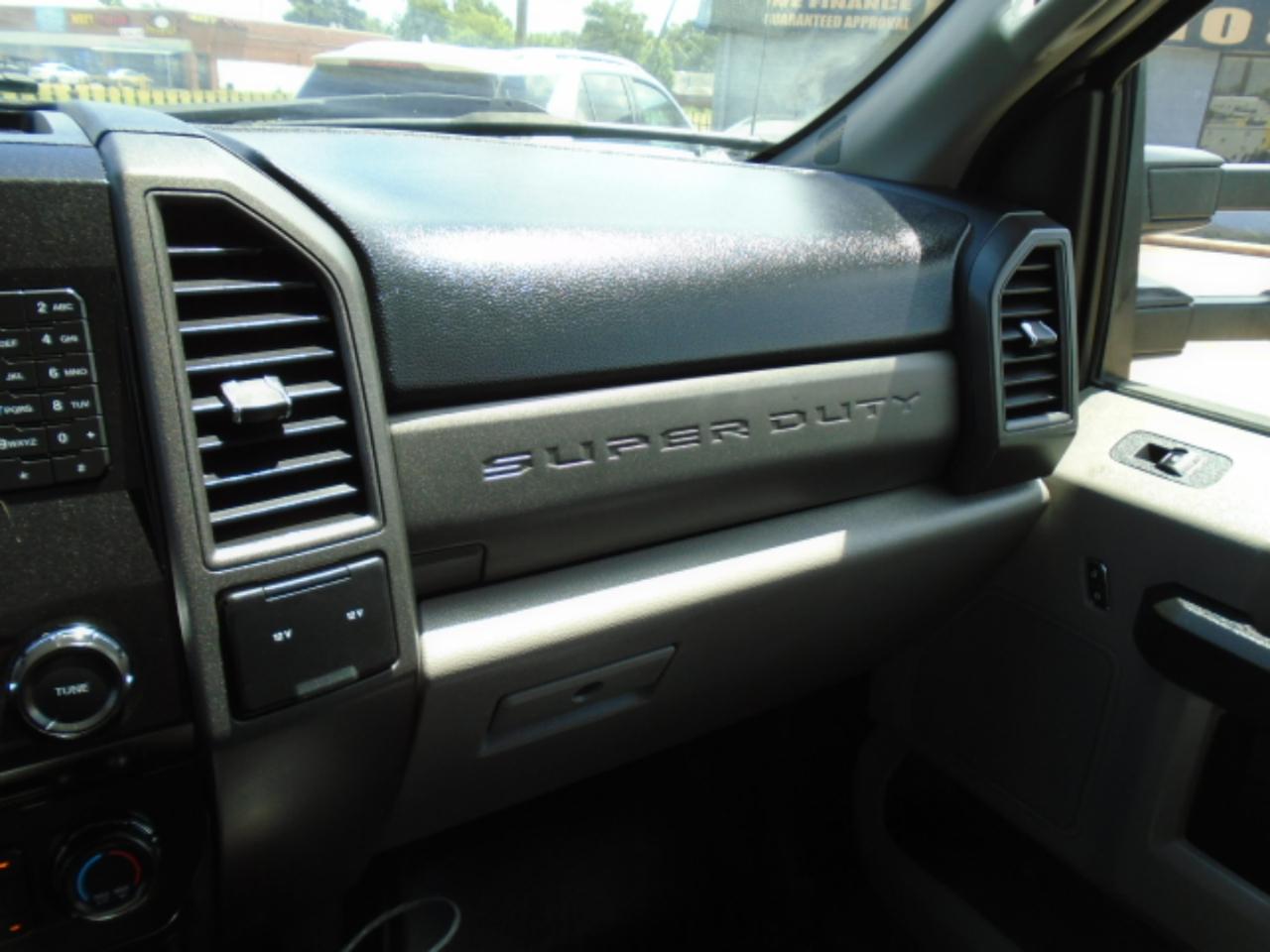 Ford F-550 Regular Cab DRW 4WD 2018