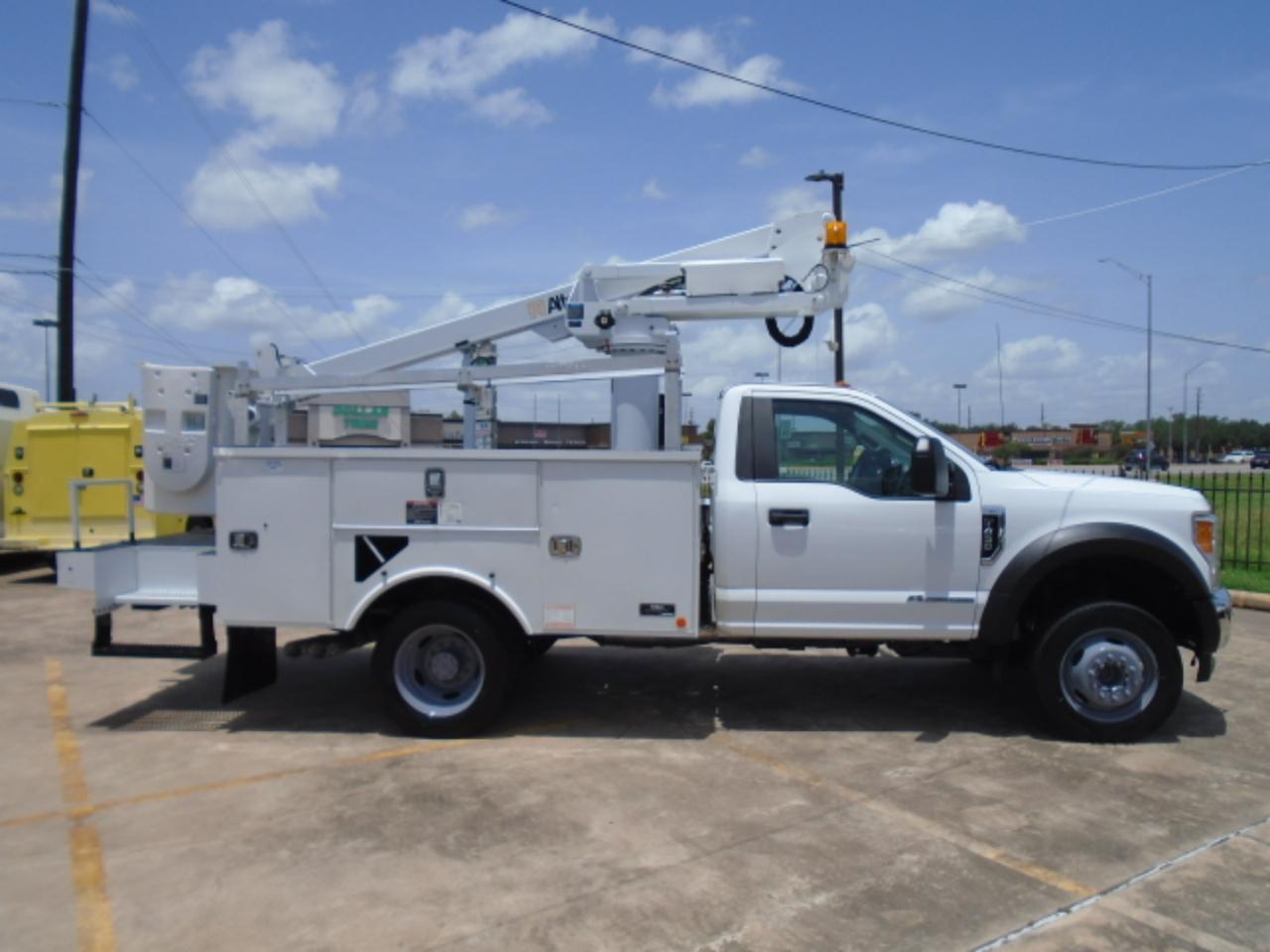 Ford F-450 SD Regular Cab DRW 2WD 2019