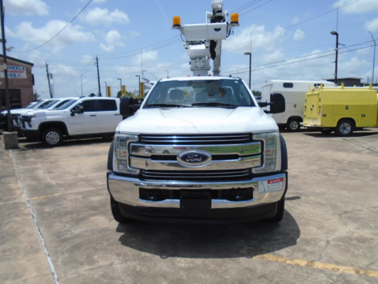Ford F-450 SD Regular Cab DRW 2WD 2019