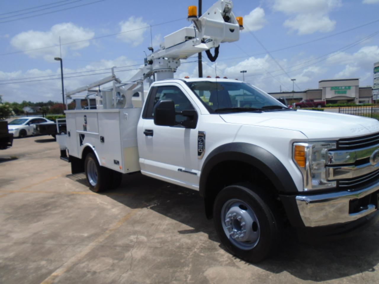 Ford F-450 SD Regular Cab DRW 2WD 2019