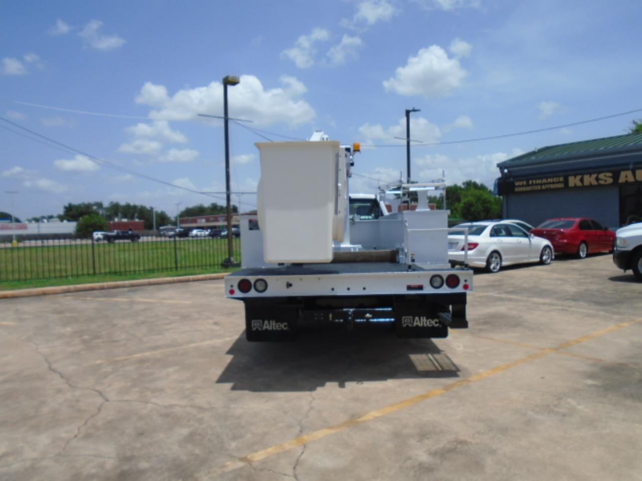 Ford F-450 SD Regular Cab DRW 2WD 2019