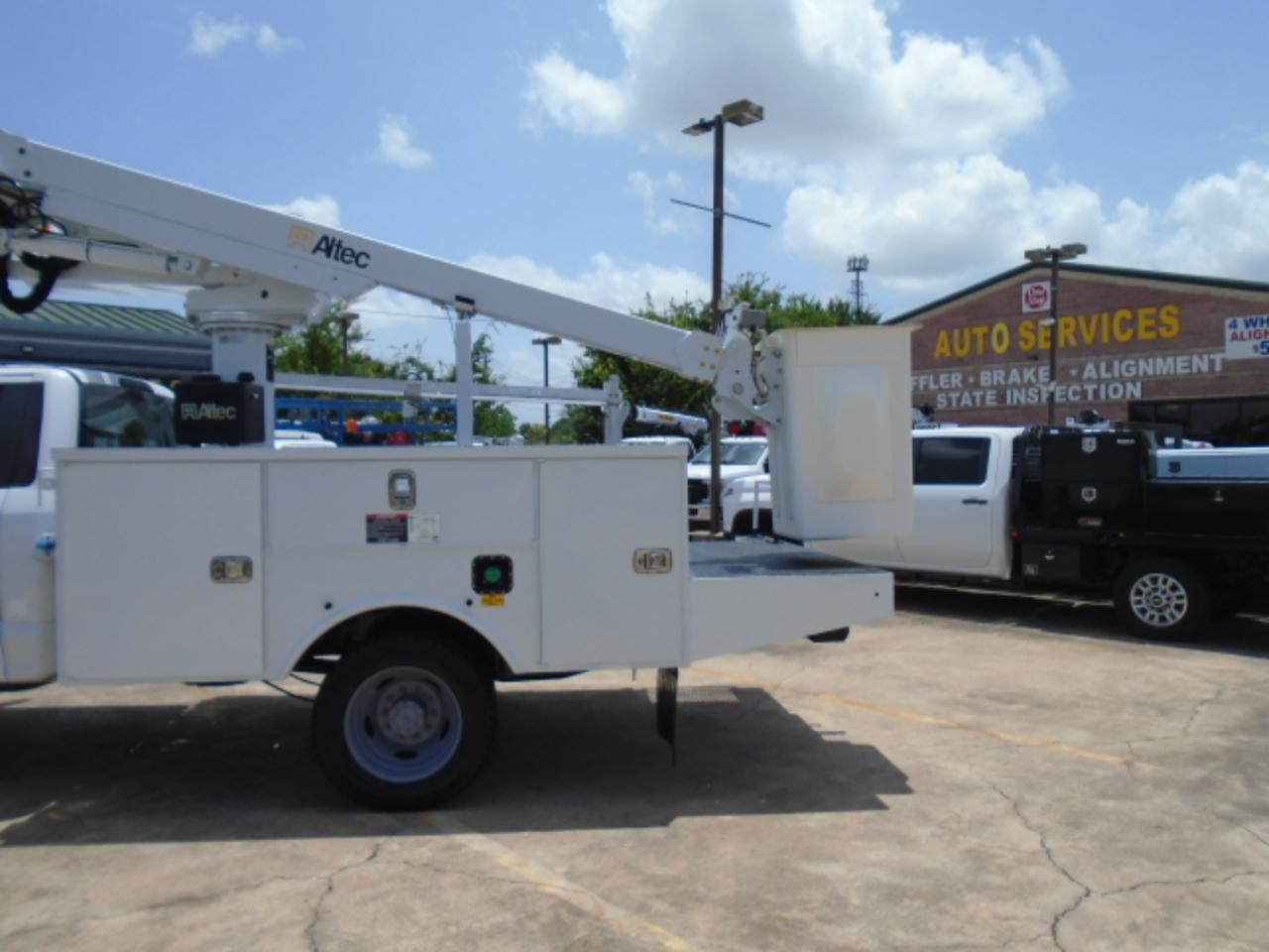 Ford F-450 SD Regular Cab DRW 2WD 2019