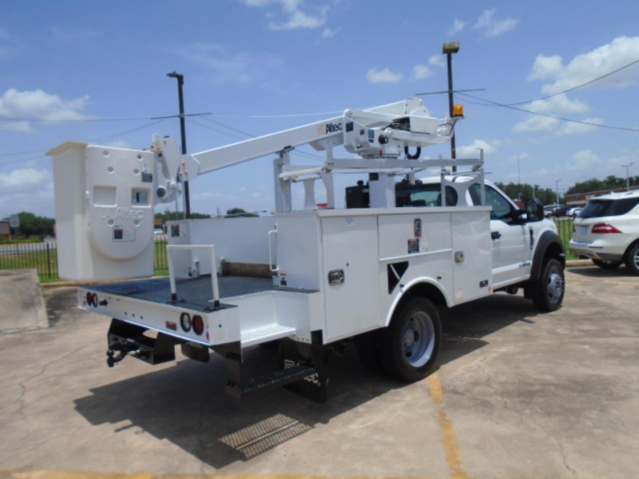Ford F-450 SD Regular Cab DRW 2WD 2019