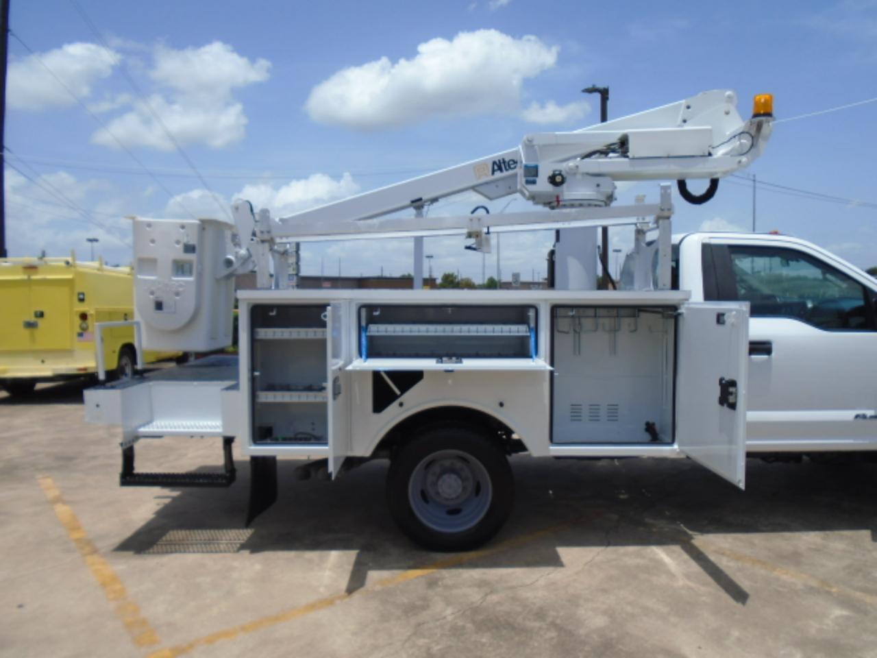 Ford F-450 SD Regular Cab DRW 2WD 2019