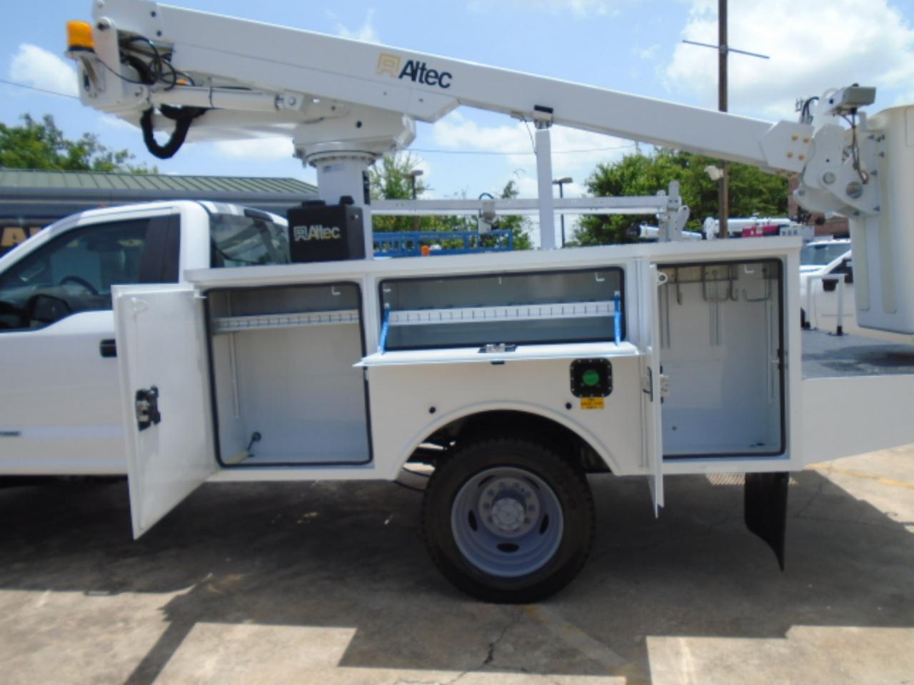 Ford F-450 SD Regular Cab DRW 2WD 2019