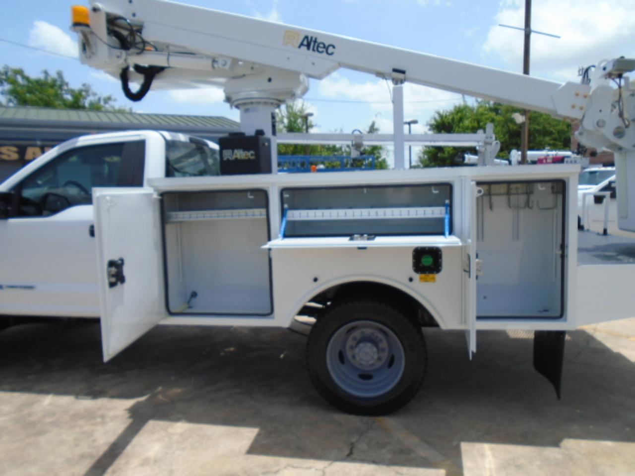Ford F-450 SD Regular Cab DRW 2WD 2019