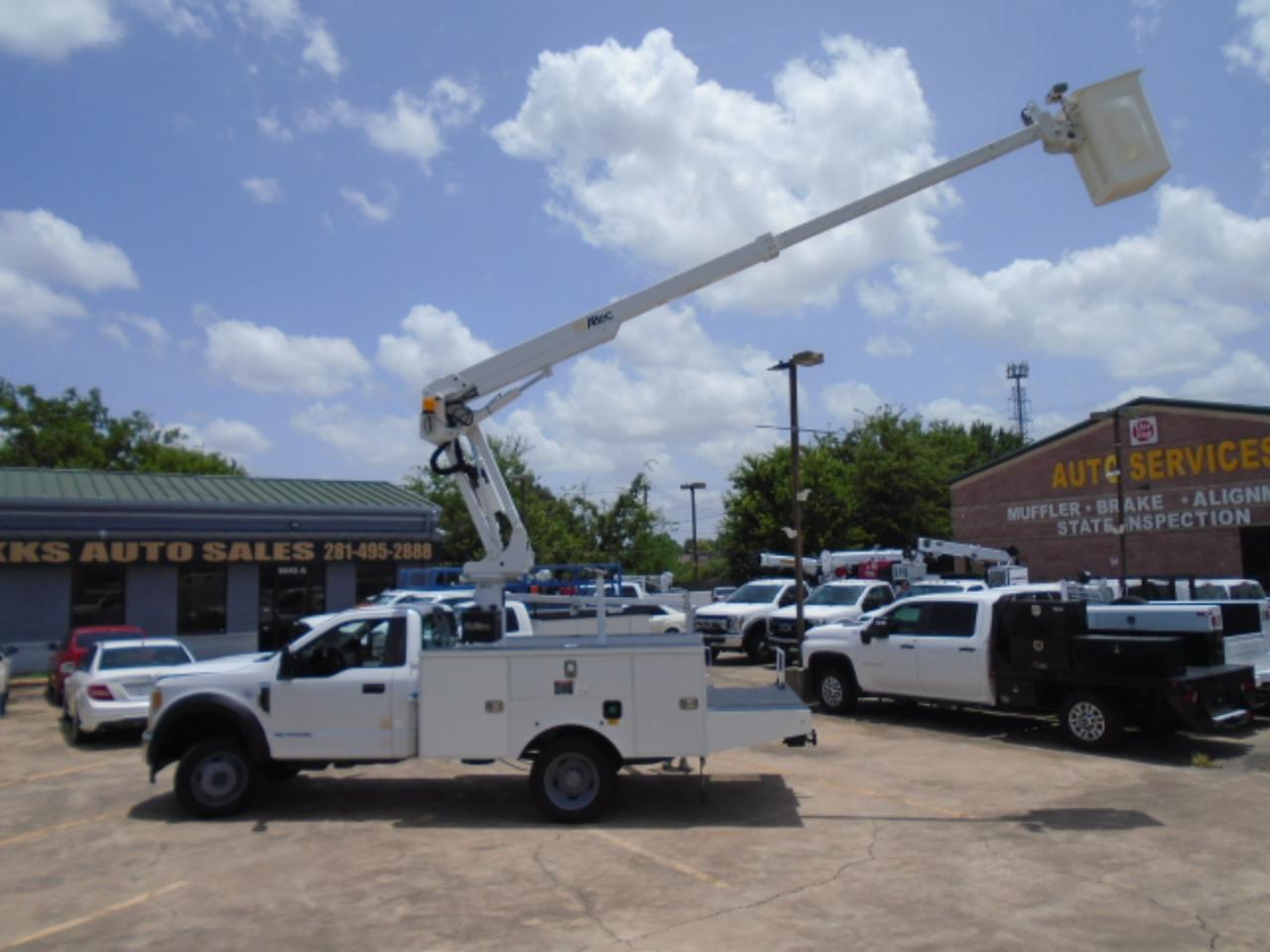 Ford F-450 SD Regular Cab DRW 2WD 2019