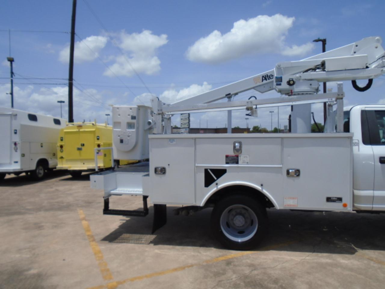 Ford F-450 SD Regular Cab DRW 2WD 2019