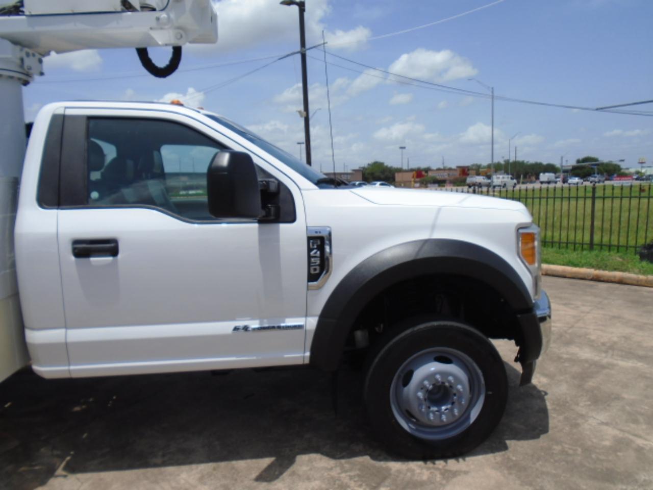Ford F-450 SD Regular Cab DRW 2WD 2019