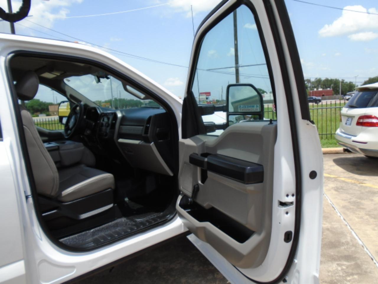Ford F-450 SD Regular Cab DRW 2WD 2019