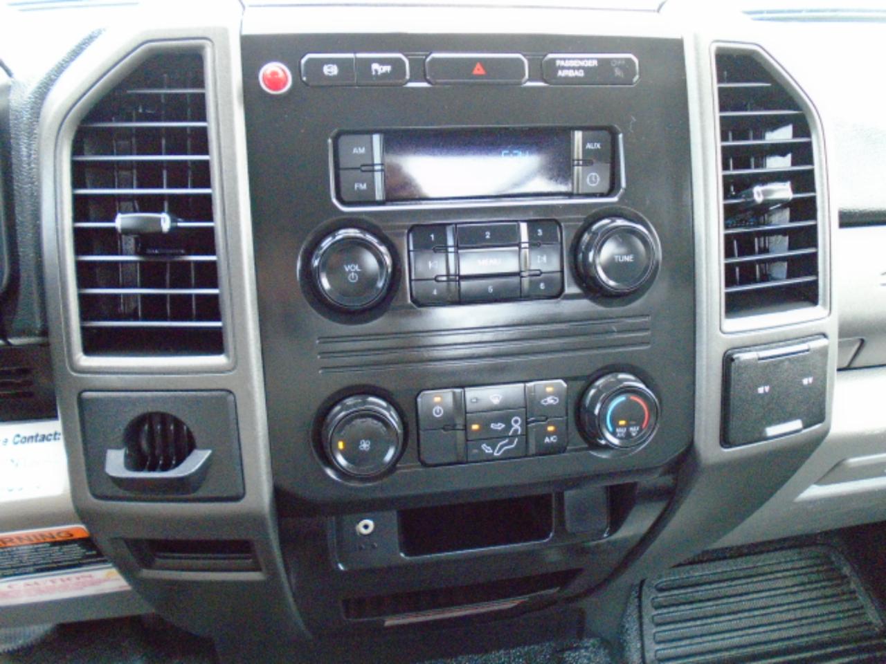 Ford F-450 SD Regular Cab DRW 2WD 2019