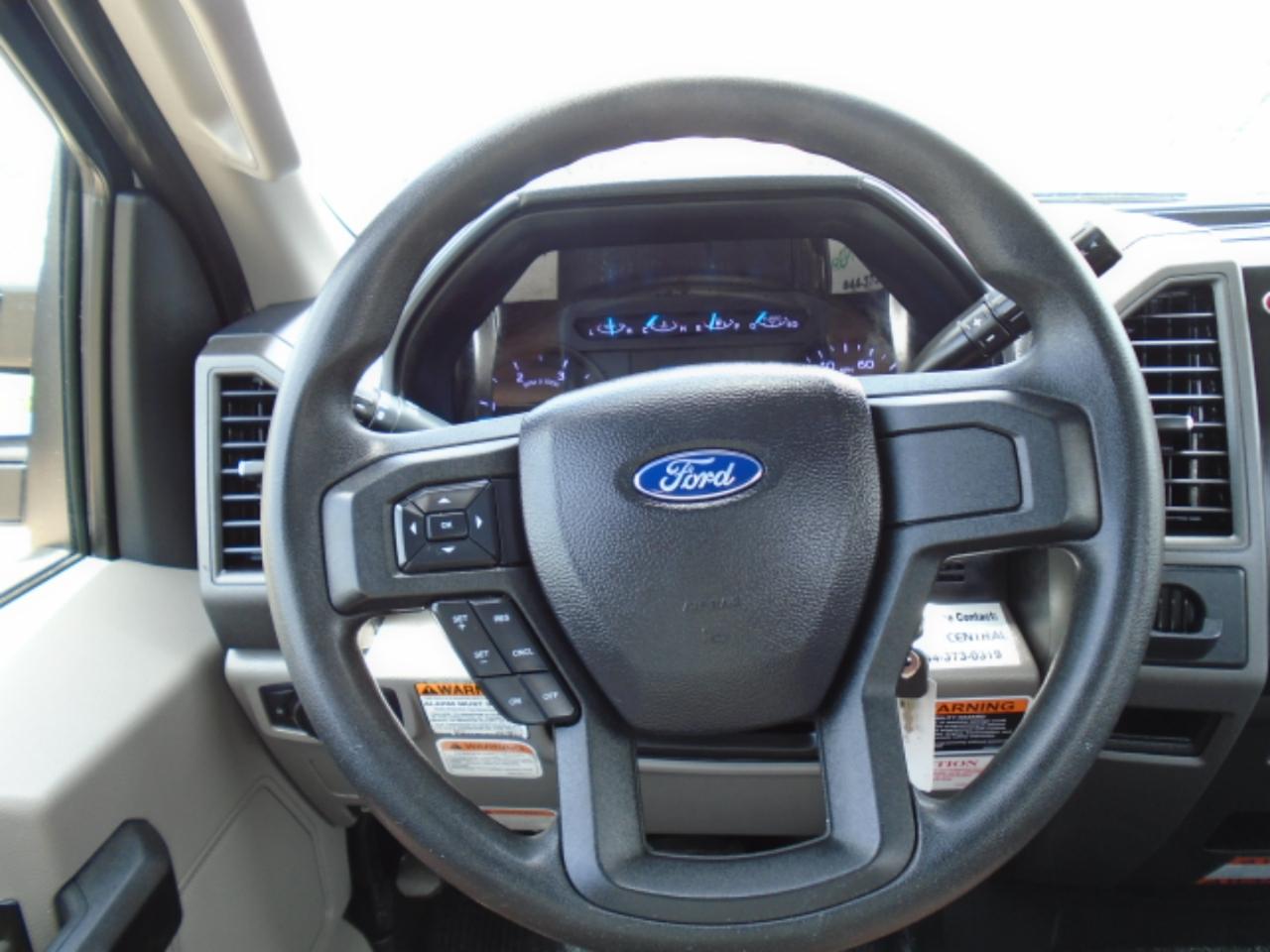 Ford F-450 SD Regular Cab DRW 2WD 2019