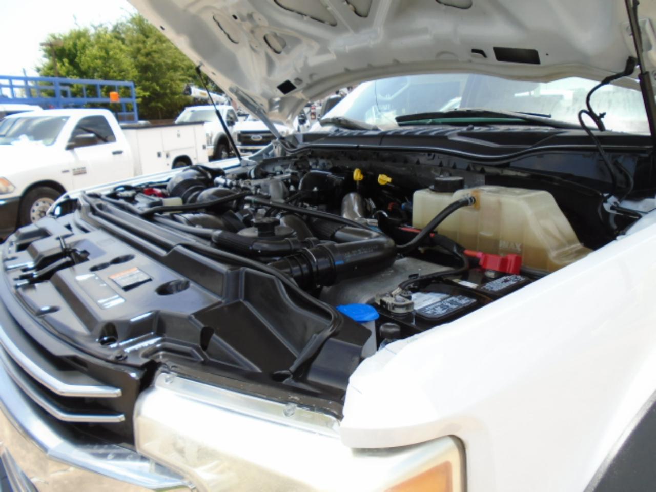 Ford F-450 SD Regular Cab DRW 2WD 2019