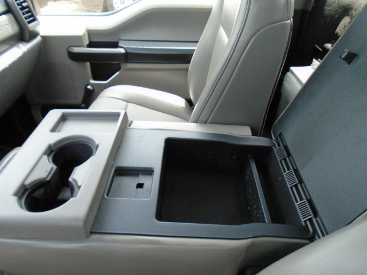 Ford F-450 SD Regular Cab DRW 2WD 2019