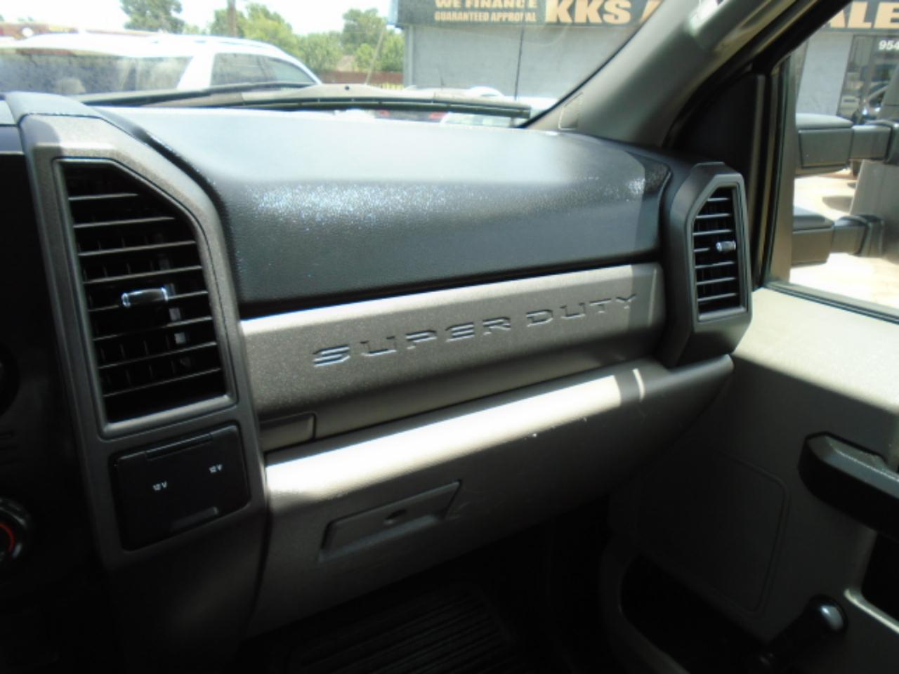 Ford F-450 SD Regular Cab DRW 2WD 2019
