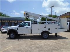 2019 Ford F-450 SD 