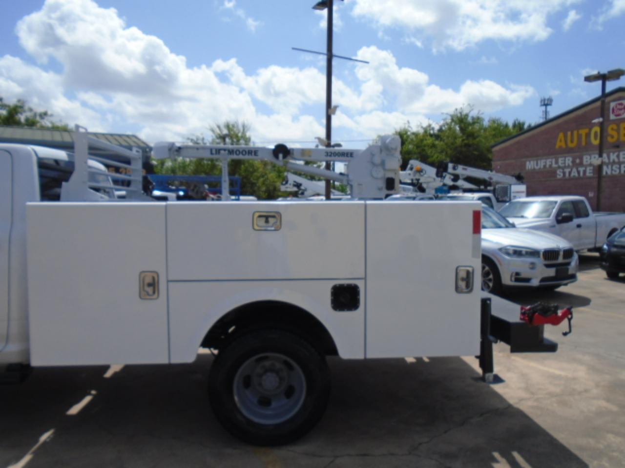 RAM 3500 Crew Cab 4WD DRW 2018