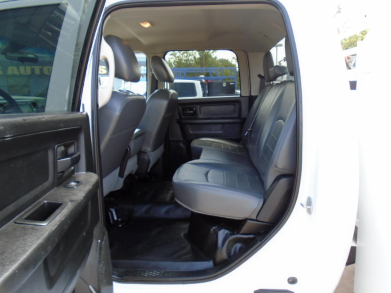 RAM 3500 Crew Cab 4WD DRW 2018