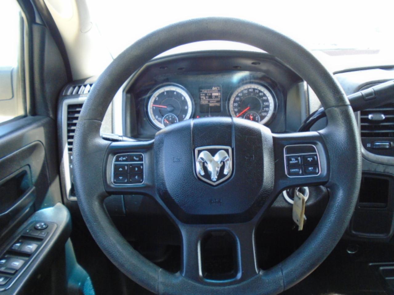 RAM 3500 Crew Cab 4WD DRW 2018