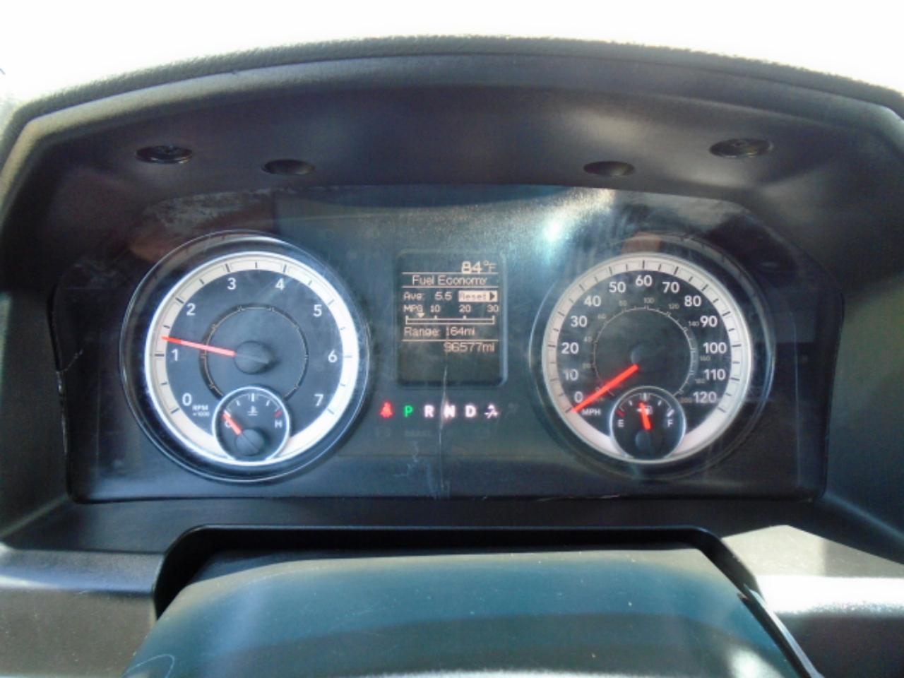 RAM 3500 Crew Cab 4WD DRW 2018