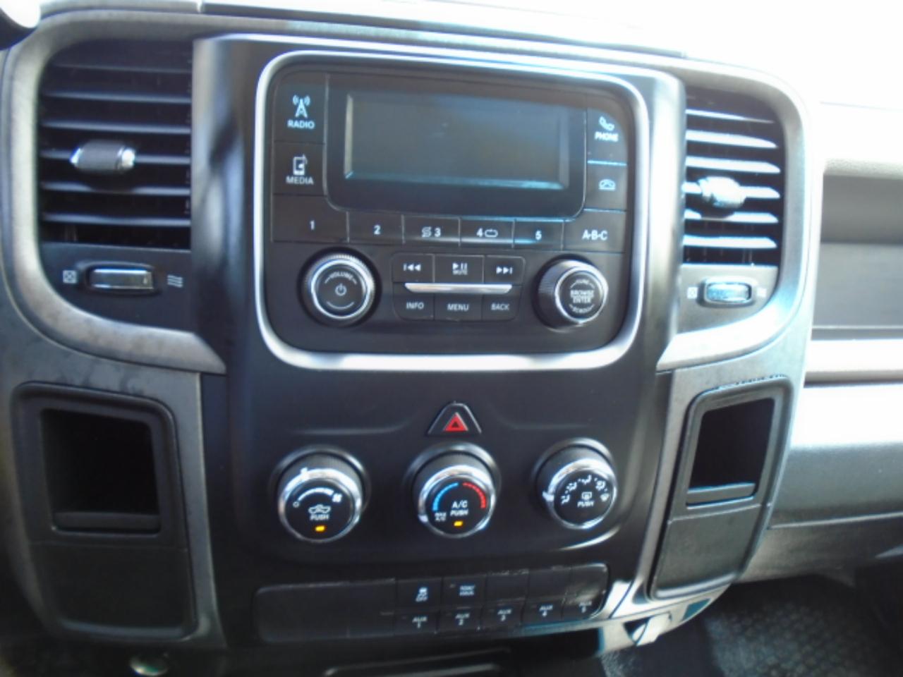 RAM 3500 Crew Cab 4WD DRW 2018