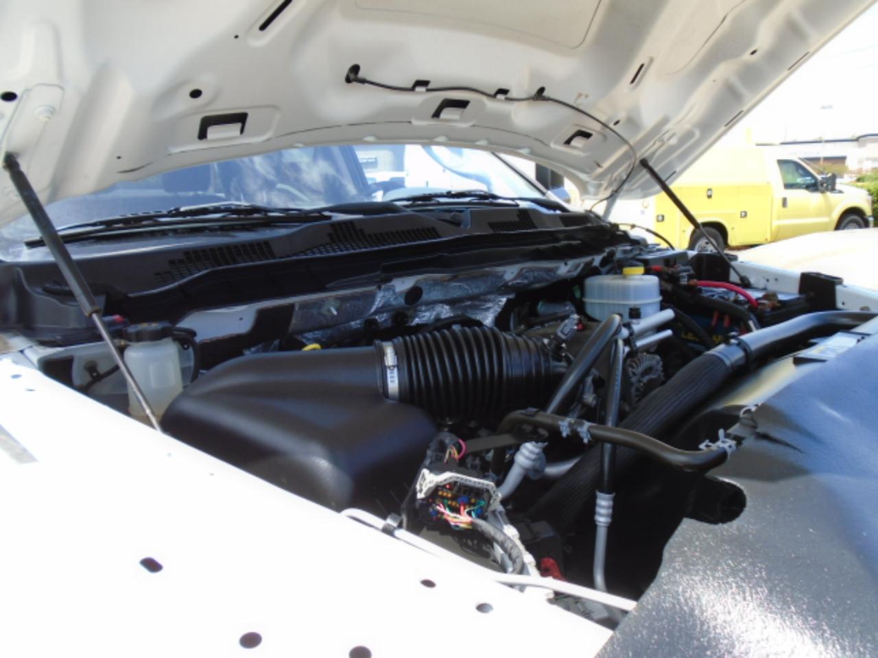RAM 3500 Crew Cab 4WD DRW 2018
