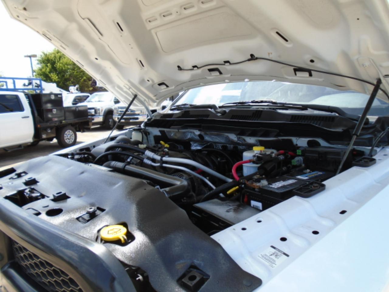 RAM 3500 Crew Cab 4WD DRW 2018