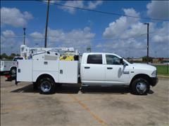 2018 RAM 3500 
