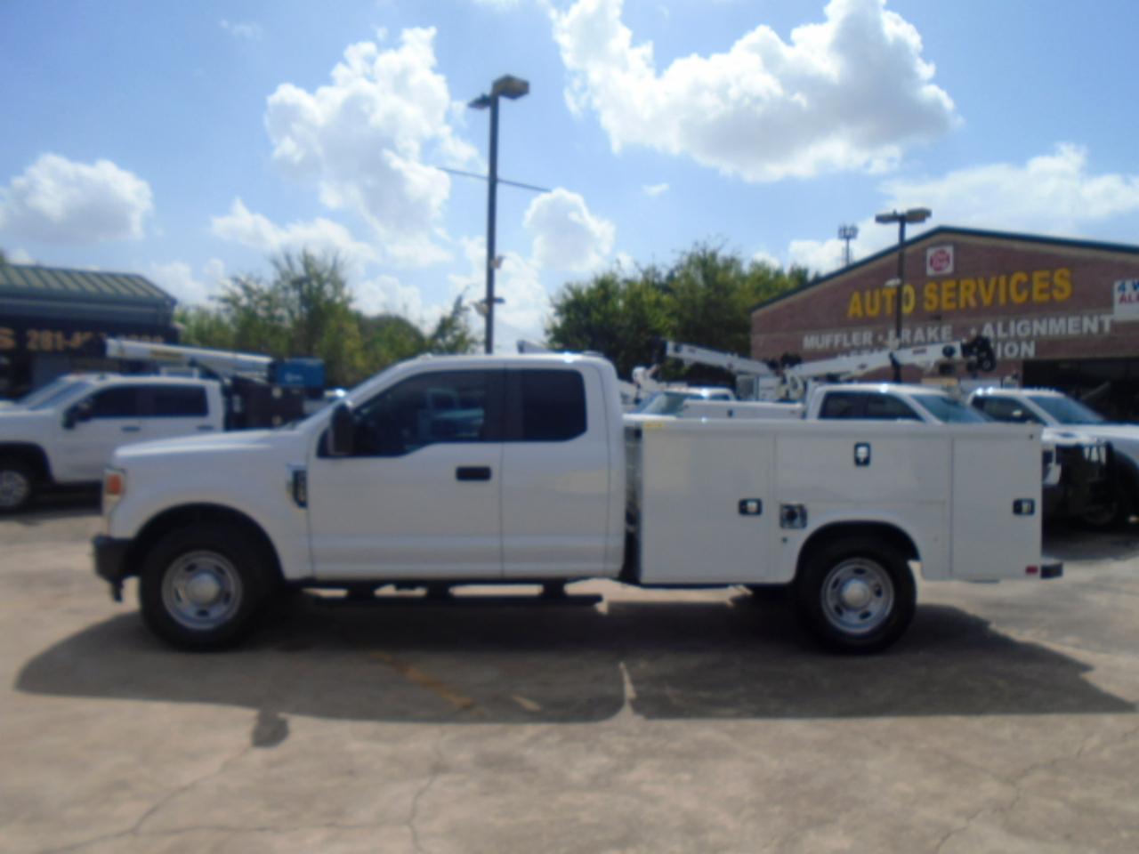 Ford F-350 SD XLT SuperCab Long Bed 2WD 2021