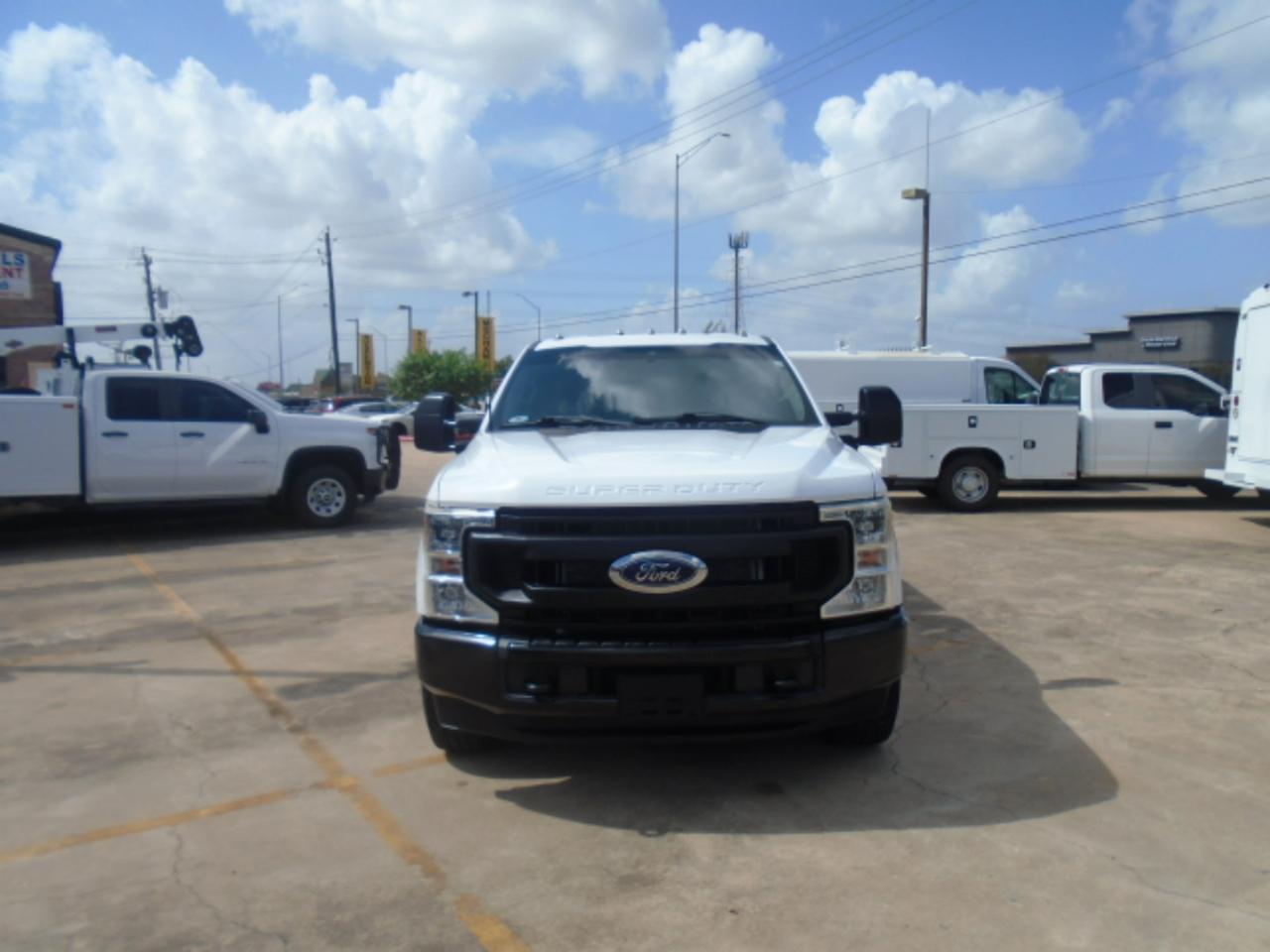 Ford F-350 SD XLT SuperCab Long Bed 2WD 2021