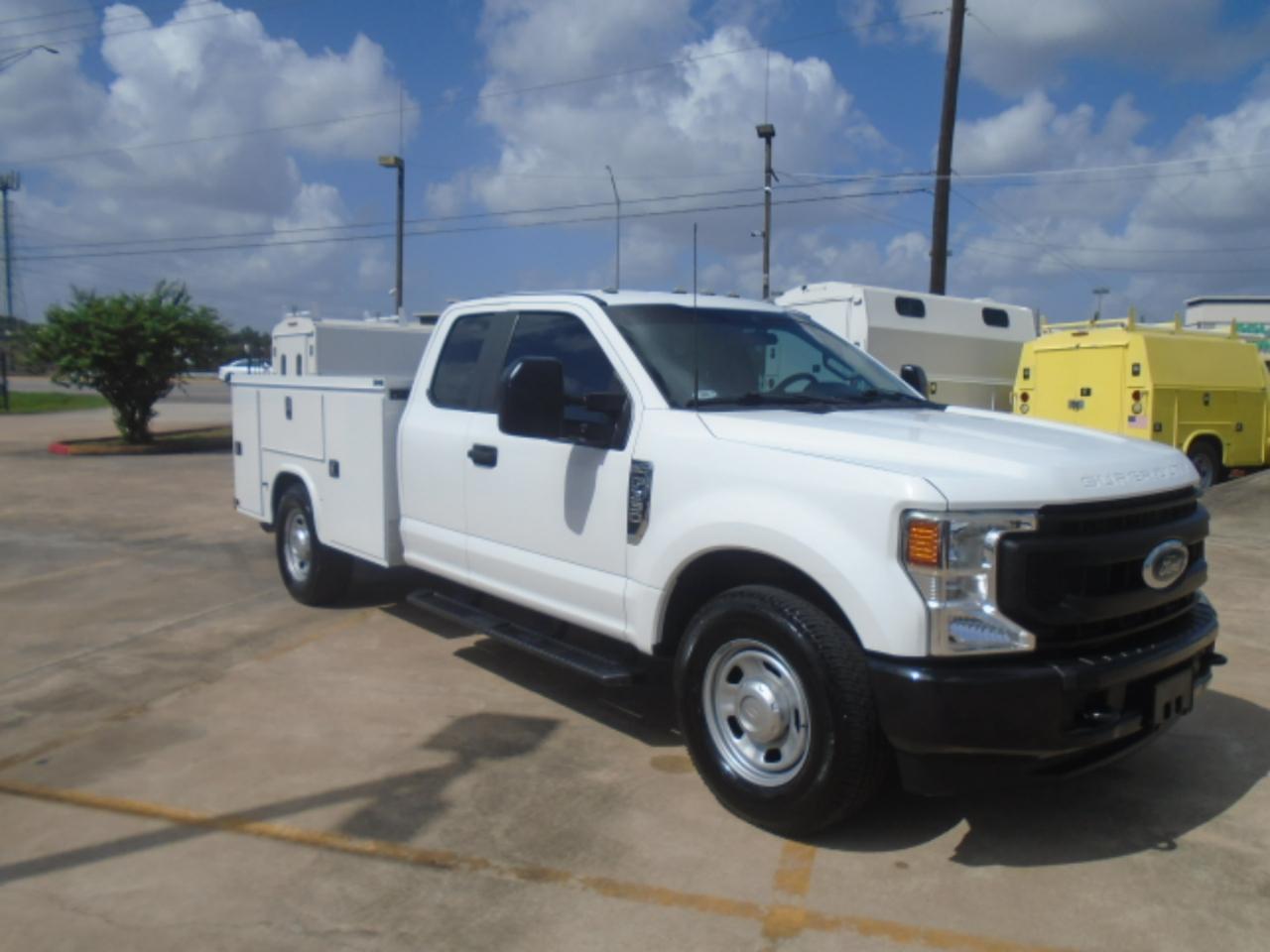 Ford F-350 SD XLT SuperCab Long Bed 2WD 2021